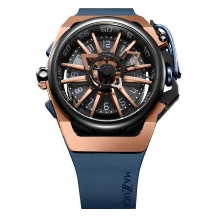 Mazzucato Reversible RIM Rose Gold - Watches & Crystals