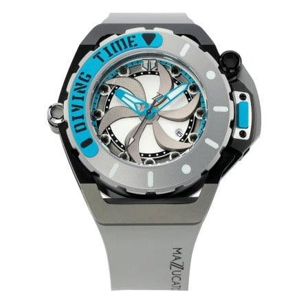 Mazzucato RIM Scuba Blue Grey - Watches & Crystals