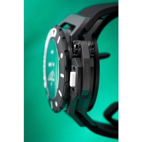 Mazzucato RIM Scuba Black - Watches & Crystals