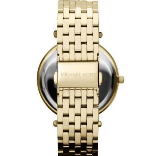 Michael Kors MK3191 Ladies Darci Gold Crystal Watch