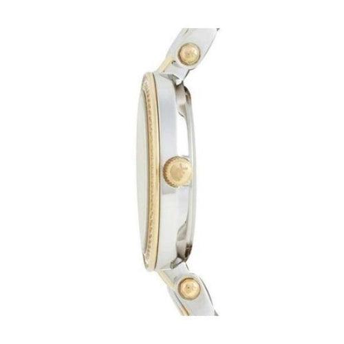 Michael Kors MK3323 Ladies Mini Darci Two-toned Crystal Watch - WATCHES