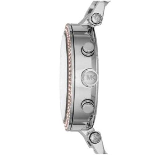 Michael Kors MK5820 Ladies Parker Two-toned Chronograph Watch - WATCHES
