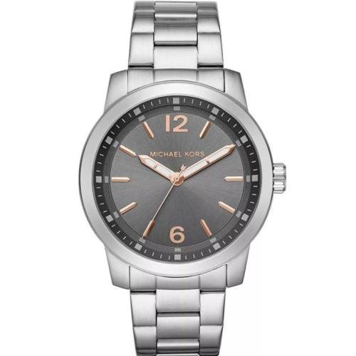 Michael Kors MK8669 Men’s Vonn Silver/Grey Stainless Steel Watch
