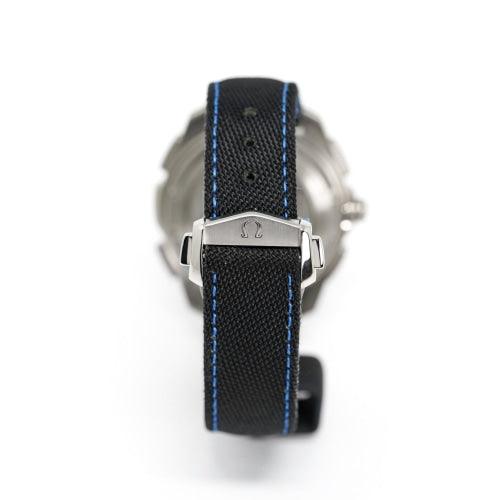 OMEGA Watch Seamaster X - 33 Regatta "ETNZ" Titanium And Blue 35TH Limited Edition - Watches & Crystals
