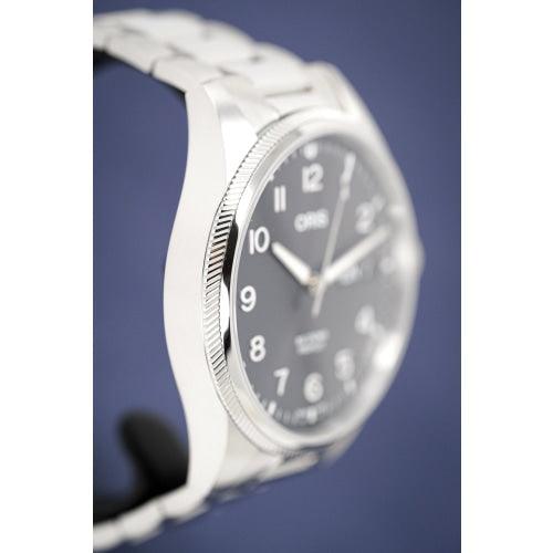 Oris Watch Big Crown Propilot Big Day Date Automatic Grey - Watches & Crystals