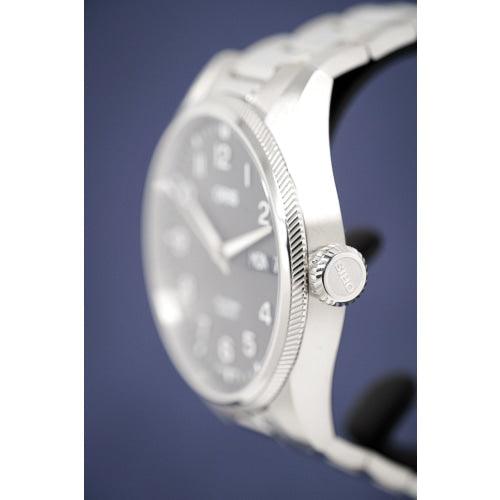 Oris Watch Big Crown Propilot Big Day Date Automatic Grey - Watches & Crystals