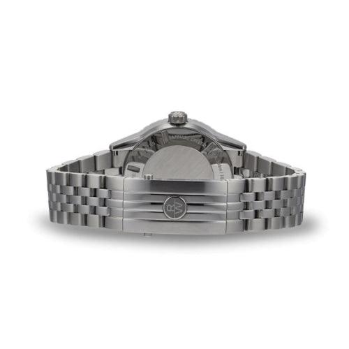 Raymond Weil Freelancer Men’s Silver/Blue Diver Automatic 38hr Swiss Watch - Watches