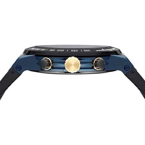 Salvatore Ferragamo F 80 Chrono Men s Black Watch SFDL00218