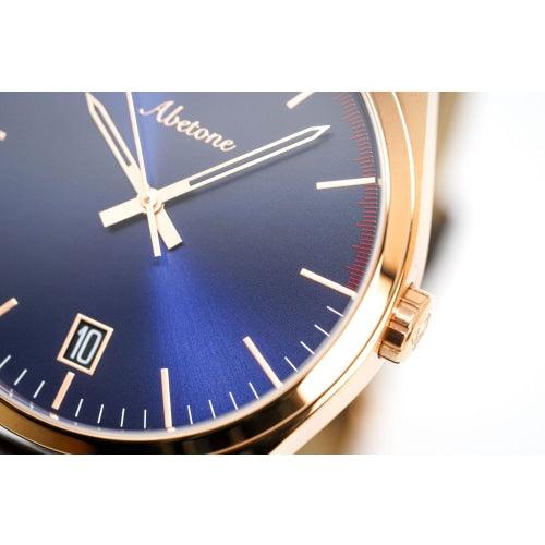 Scuderia Ferrari Watch Abetone Rose Gold Blue FE-083-0500 - Watches & Crystals