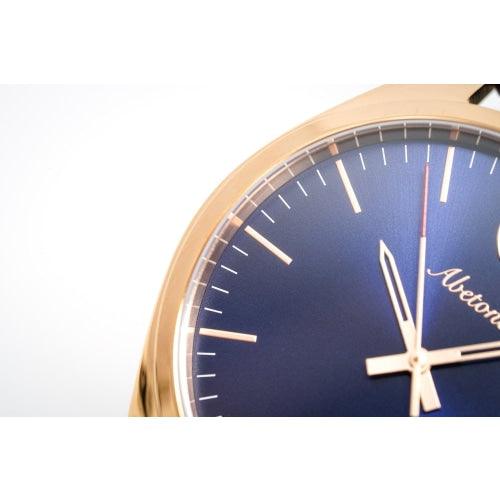 Scuderia Ferrari Watch Abetone Rose Gold Blue FE-083-0500 - Watches & Crystals
