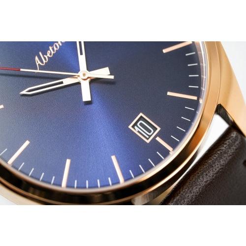 Scuderia Ferrari Watch Abetone Rose Gold Blue FE-083-0500 - Watches & Crystals