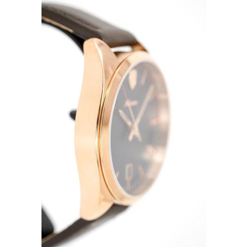 Scuderia Ferrari Watch Abetone Rose Gold Blue FE-083-0500 - Watches & Crystals