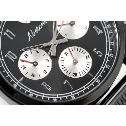Scuderia Ferrari Watch Abetone Multi-FX Black Mesh FE-083-0573 - Watches & Crystals