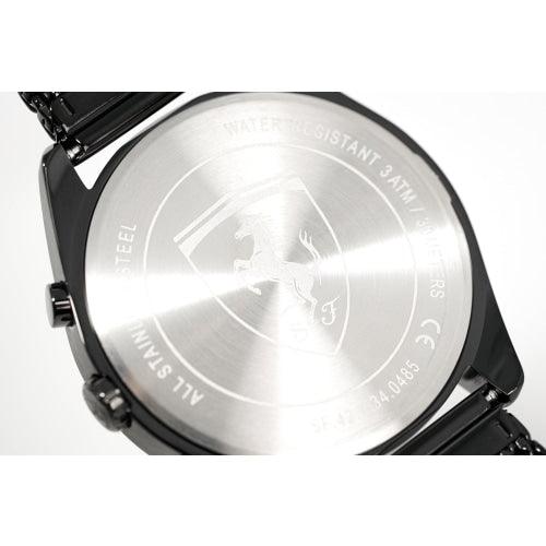Scuderia Ferrari Watch Abetone Multi-FX Black Mesh FE-083-0573 - Watches & Crystals