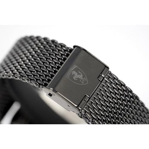 Scuderia Ferrari Watch Abetone Multi-FX Black Mesh FE-083-0573 - Watches & Crystals