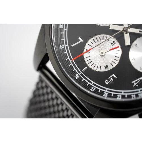 Scuderia Ferrari Watch Abetone Multi-FX Black Mesh FE-083-0573 - Watches & Crystals
