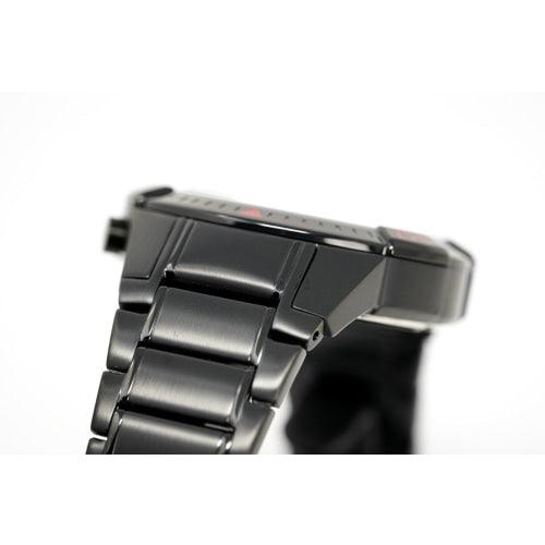 Scuderia Ferrari Watch Apex Multi-FX Red Black Bracelet FE-083-0635 - Watches & Crystals