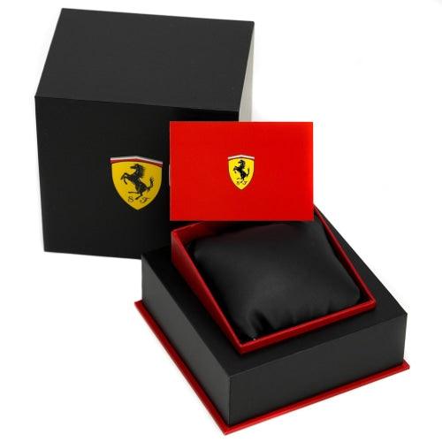 Scuderia Ferrari Watch Apex Multi-FX Red Black Bracelet FE-083-0635 - Watches & Crystals