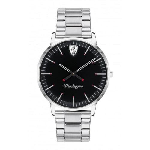Scuderia Ferrari Watch Ultraleggero Stainless Steel FE-083-0560 - Watches & Crystals