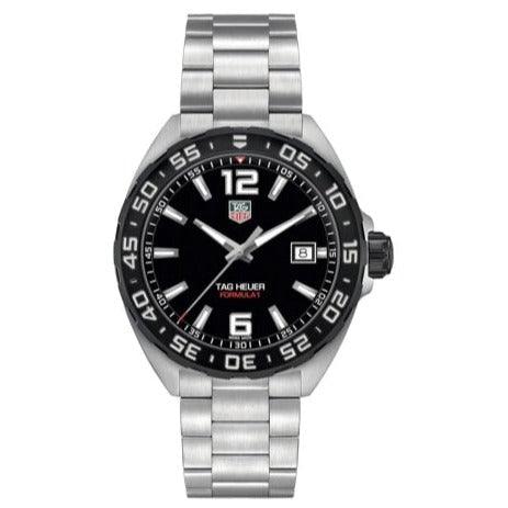 Tag Heuer Men's Formula 1 Watch WAZ1110.BA0875 - Watches & Crystals