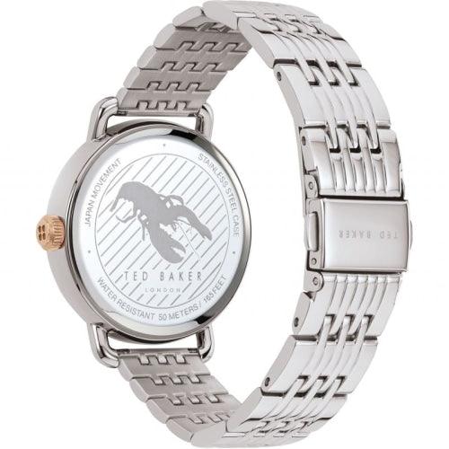 Ted Baker Hannahh Ladies Silver Watch BKPHHF901UO - Watches