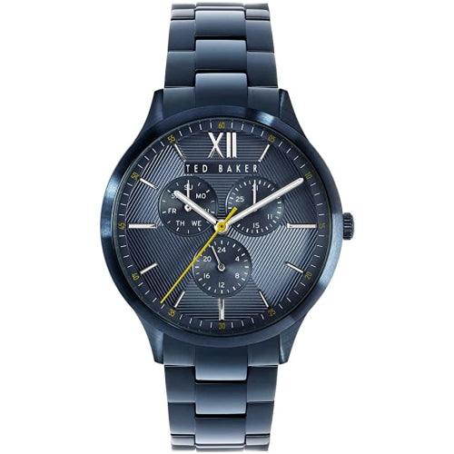Ted Baker Manhatt Men’s Blue Watch BKPMHF020UO - Watches