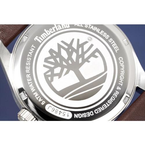 Timberland Men's Watch Ashmont Black Multi Function TBL.15486JS/02 - Watches & Crystals