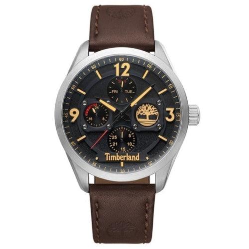 Timberland Men's Watch Ashmont Black Multi Function TBL.15486JS/02 - Watches & Crystals