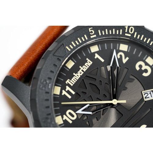 Timberland Men's Watch Clarksburg Black TBL.15473JLB/02 - Watches & Crystals