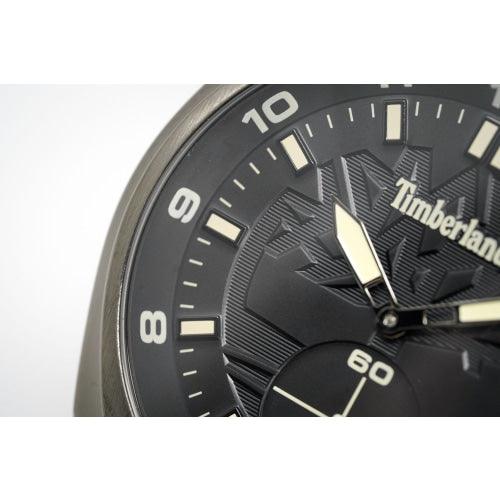 Timberland Men's Watch Hutchington Black TBL.15354JSU/02 - Watches & Crystals