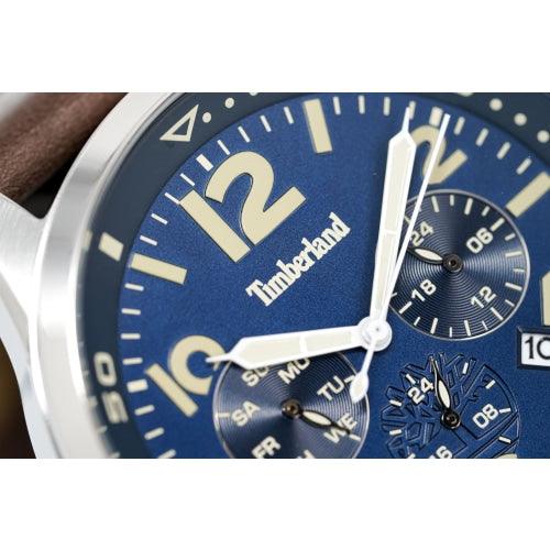 Timberland Men's Watch Jenness Blue TBL.15376JS/03 - Watches & Crystals