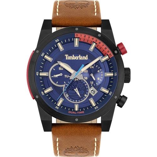 Timberland Men's Watch Sherbrook Black Multi Function TBL.15951JSB/03 - Watches & Crystals