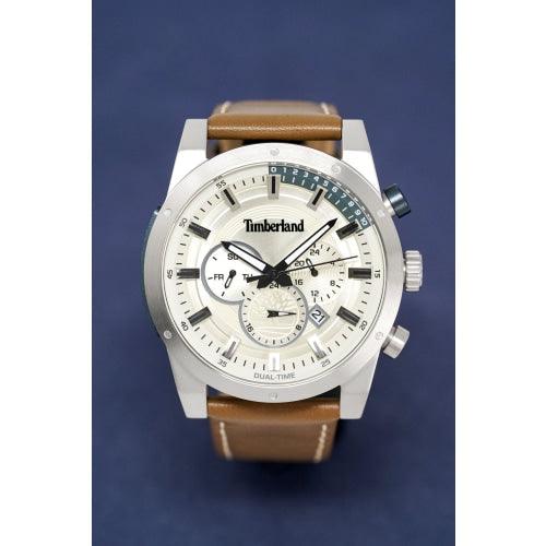 Timberland Men's Watch Sherbrook Multi Function TBL.15951JS/04 - Watches & Crystals