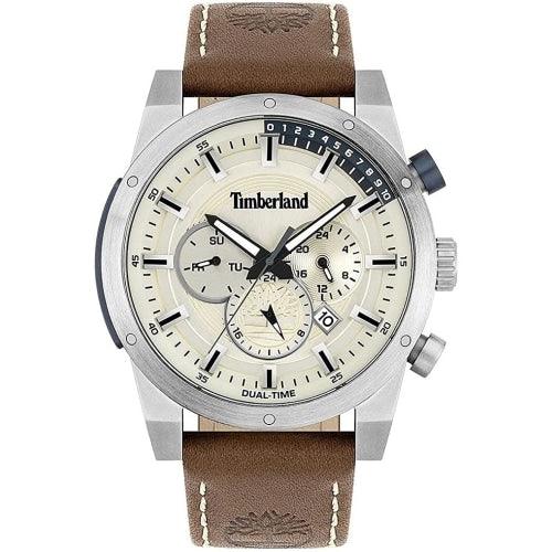 Timberland Men's Watch Sherbrook Multi Function TBL.15951JS/04 - Watches & Crystals