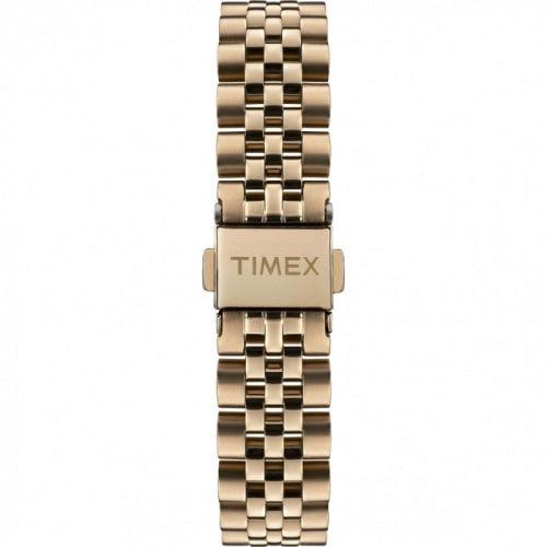 Timex Model 23 Watch Ladies Gold TW2T89500
