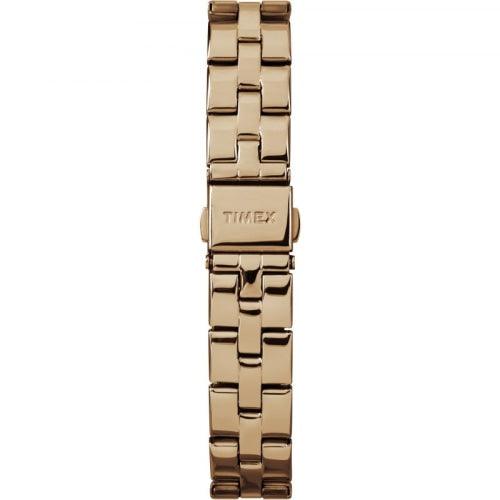 Timex Trend Ladies Gold / Silver Watch TW2R28000 - Watches