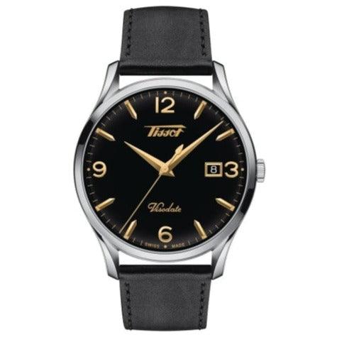 Tissot Men's Watch Heritage Visodate T1184101605701 - Watches & Crystals