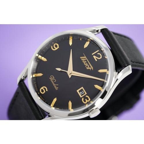 Tissot Men’s Watch Heritage Visodate T1184101605701 - Watches