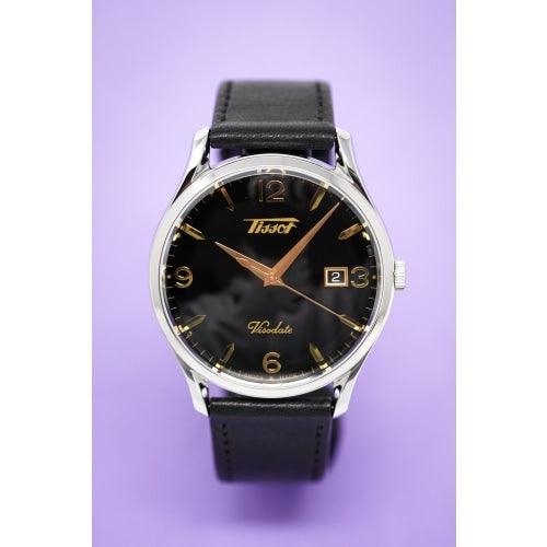 Tissot Men’s Watch Heritage Visodate T1184101605701 - Watches
