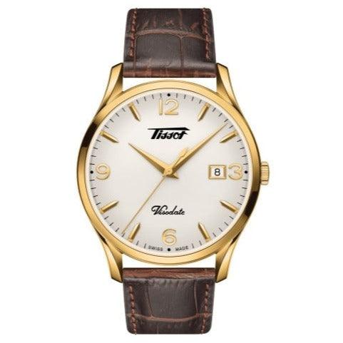 Tissot Men's Watch Heritage Visodate T1184103627700 - Watches & Crystals