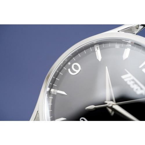 Tissot Men's Watch Heritage Visodate Bracelet T1184101105700 - Watches & Crystals