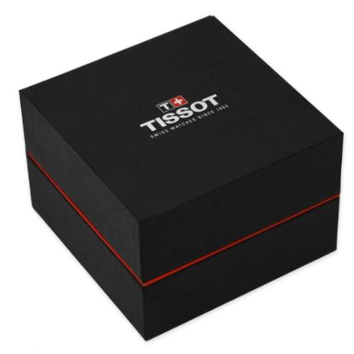 Tissot Lovely Ladies Black Dial Watch T0580091105100 - Watches