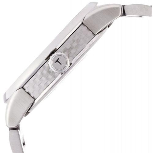Tissot Luxury Powermatic 80 Men’s Silver Stainless Swiss Automatic Watch T0864071103100 - Watches