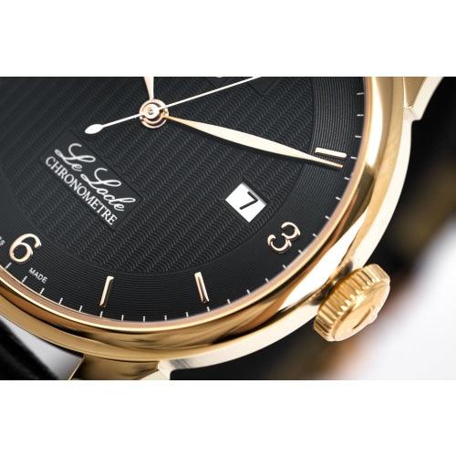 Tissot Men's Automatic Watch T-Classic Le Locle Rose Gold - Watches & Crystals