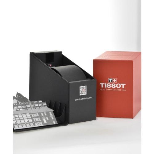 Tissot T-Race Automatic Men’s Black Chronograph Swiss Watch T1154272706100 - Watches