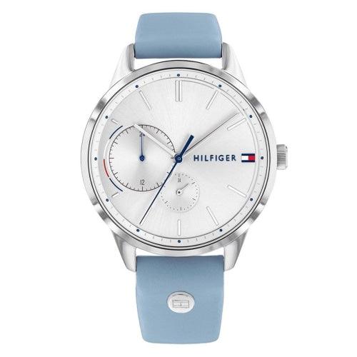 Tommy Hilfiger Ladies Watch Brooke Blue 1782023 - Watches & Crystals