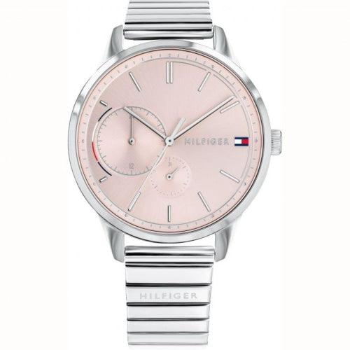 Tommy Hilfiger Ladies Watch Brooke Pink 1782020 - Watches & Crystals