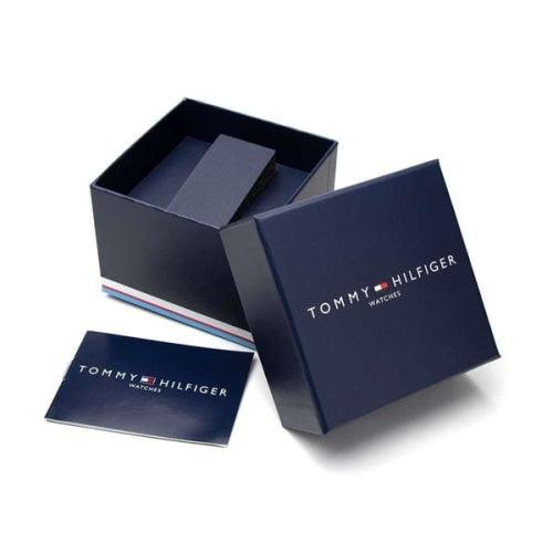 Tommy Hilfiger Men s Decker Black Chronograph Watch 1791473