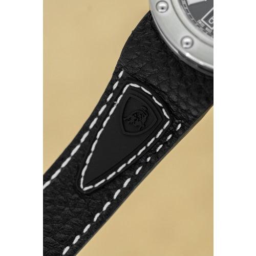 Tonino Lamborghini Cuscinetto Date Black - Watches & Crystals