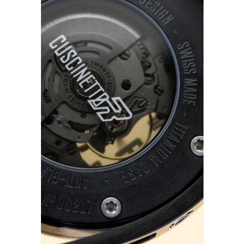 Tonino Lamborghini Cuscinetto R Blue - Watches & Crystals